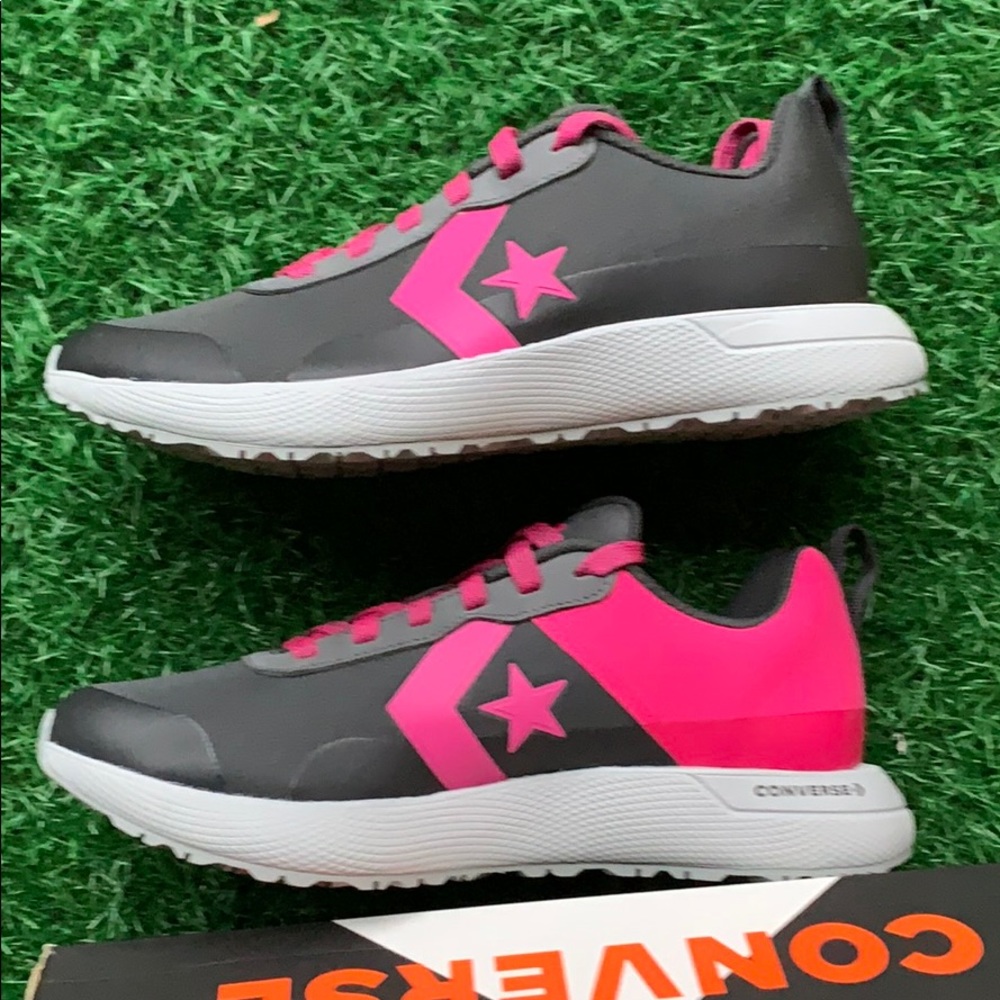 CONVERSE STAR SERIES RN OX ALMOST BLACK/MASON MEN’ - Picture 12 of 16